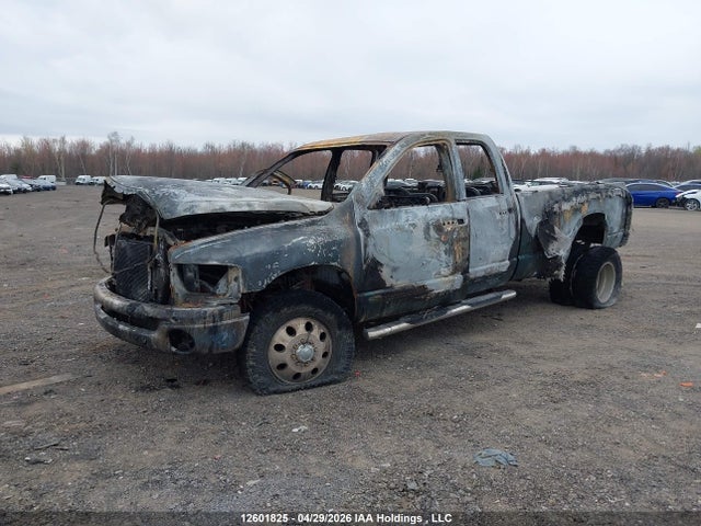 Aukcja sprzedaży 2003 Dodge Ram 3500, vin: 3D7MU48C13G836384, numer aukcji: 12601825