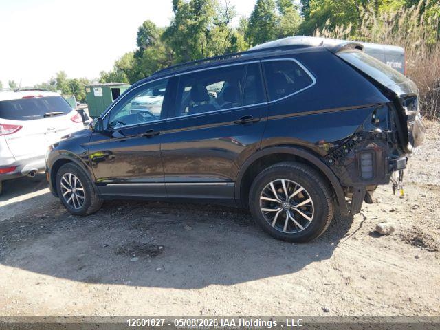 Aukcja sprzedaży 2018 Volkswagen Tiguan Comfortline, vin: 3VV2B7AX7JM007762, numer aukcji: 12601827