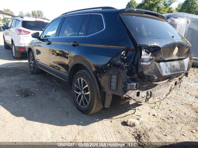 Aukcja sprzedaży 2018 Volkswagen Tiguan Comfortline, vin: 3VV2B7AX7JM007762, numer aukcji: 12601827