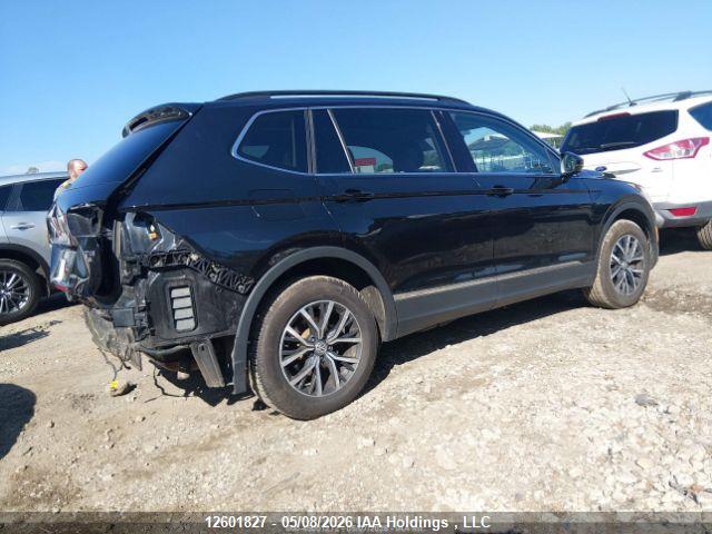 Aukcja sprzedaży 2018 Volkswagen Tiguan Comfortline, vin: 3VV2B7AX7JM007762, numer aukcji: 12601827