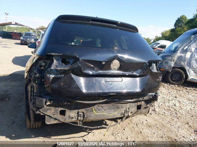 Aukcja sprzedaży 2018 Volkswagen Tiguan Comfortline, vin: 3VV2B7AX7JM007762, numer aukcji: 12601827