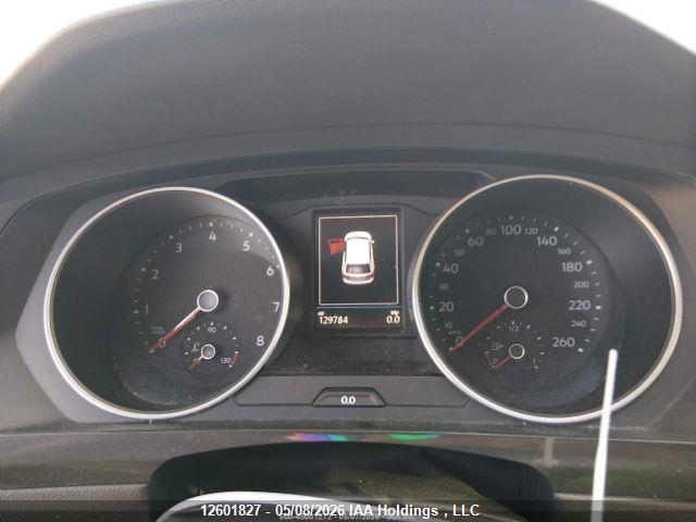 Aukcja sprzedaży 2018 Volkswagen Tiguan Comfortline, vin: 3VV2B7AX7JM007762, numer aukcji: 12601827