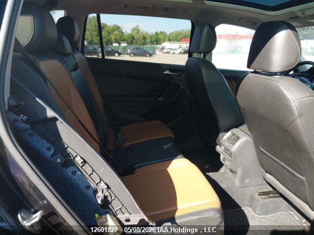 Aukcja sprzedaży 2018 Volkswagen Tiguan Comfortline, vin: 3VV2B7AX7JM007762, numer aukcji: 12601827