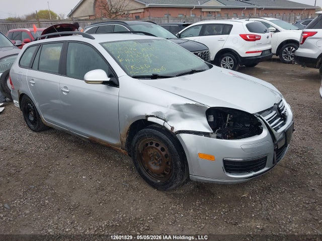 Aukcja sprzedaży 2009 Volkswagen Jetta Tdi, vin: 3VWKL71K29M342601, numer aukcji: 12601829