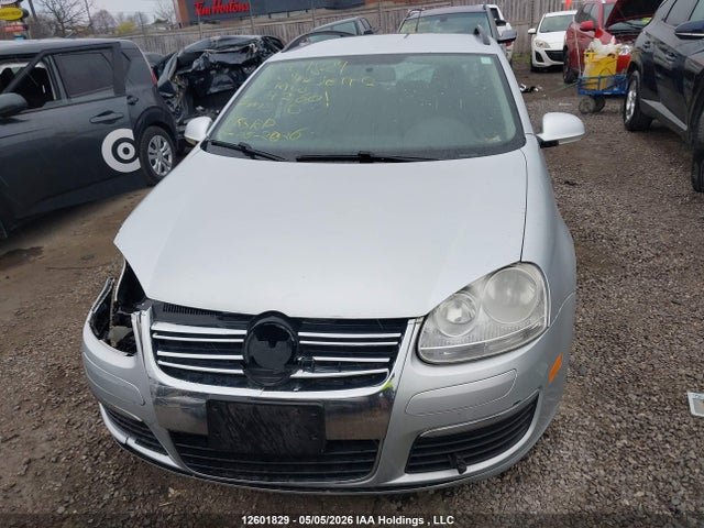 Продажа на аукционе авто 2009 Volkswagen Jetta Tdi, vin: 3VWKL71K29M342601, номер лота: 12601829