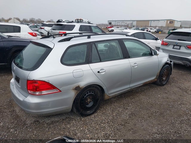 Продажа на аукционе авто 2009 Volkswagen Jetta Tdi, vin: 3VWKL71K29M342601, номер лота: 12601829