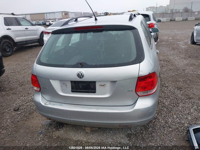 Продажа на аукционе авто 2009 Volkswagen Jetta Tdi, vin: 3VWKL71K29M342601, номер лота: 12601829