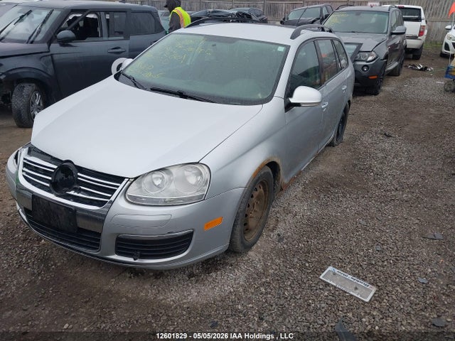 Продажа на аукционе авто 2009 Volkswagen Jetta Tdi, vin: 3VWKL71K29M342601, номер лота: 12601829