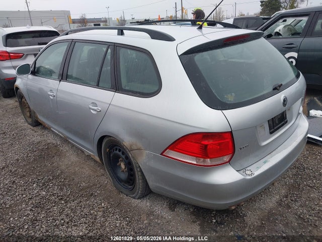 Продажа на аукционе авто 2009 Volkswagen Jetta Tdi, vin: 3VWKL71K29M342601, номер лота: 12601829