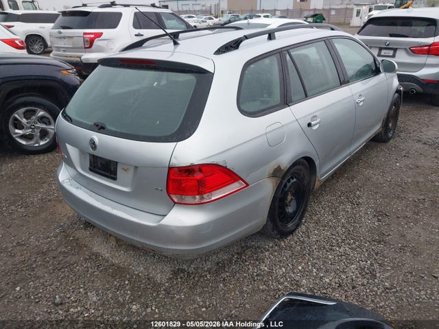 Продажа на аукционе авто 2009 Volkswagen Jetta Tdi, vin: 3VWKL71K29M342601, номер лота: 12601829