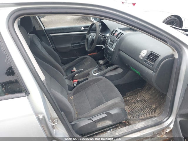 Продажа на аукционе авто 2009 Volkswagen Jetta Tdi, vin: 3VWKL71K29M342601, номер лота: 12601829