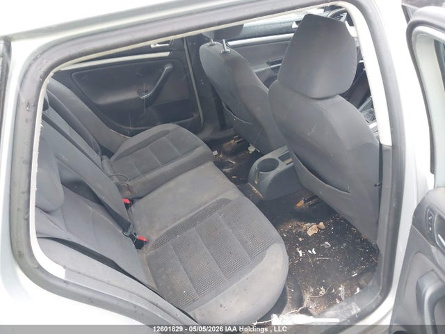 Продажа на аукционе авто 2009 Volkswagen Jetta Tdi, vin: 3VWKL71K29M342601, номер лота: 12601829