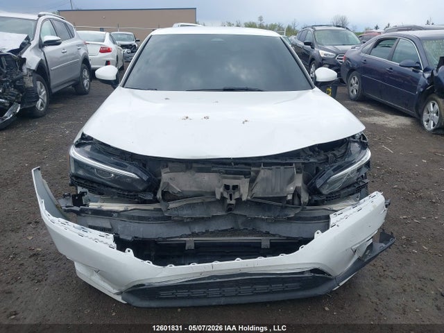 Продажа на аукционе авто 2022 Honda Civic Lx, vin: 2HGFE2F20NH108932, номер лота: 12601831