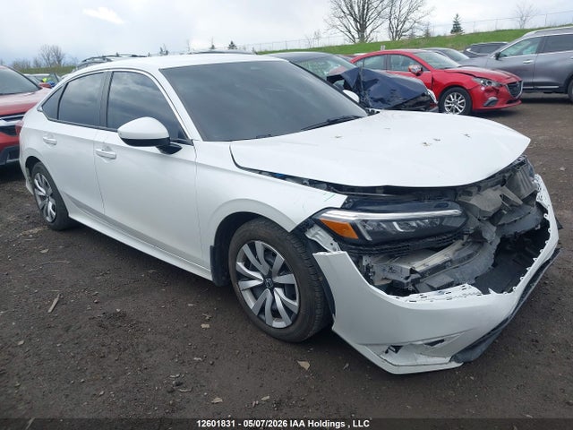 Продажа на аукционе авто 2022 Honda Civic Lx, vin: 2HGFE2F20NH108932, номер лота: 12601831