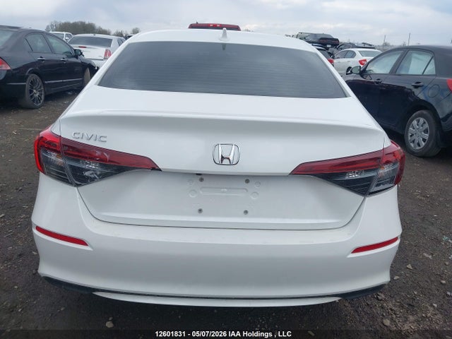 Продажа на аукционе авто 2022 Honda Civic Lx, vin: 2HGFE2F20NH108932, номер лота: 12601831