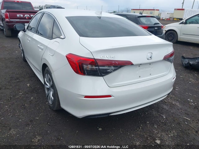Продажа на аукционе авто 2022 Honda Civic Lx, vin: 2HGFE2F20NH108932, номер лота: 12601831