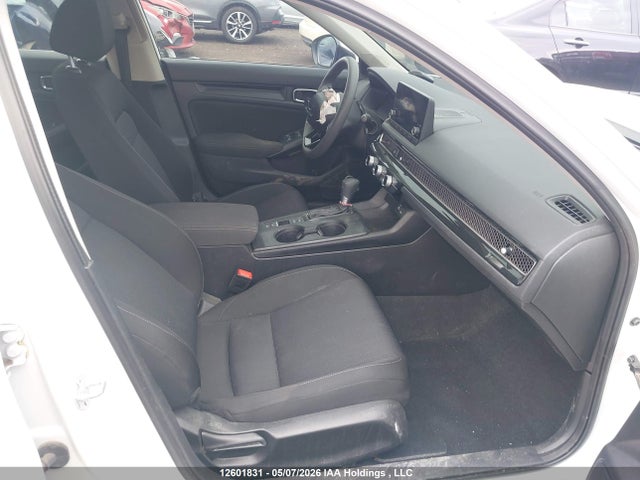 Продажа на аукционе авто 2022 Honda Civic Lx, vin: 2HGFE2F20NH108932, номер лота: 12601831