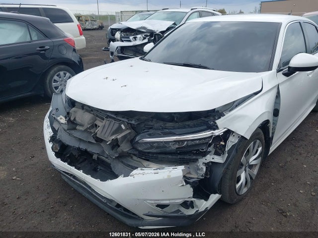 Продажа на аукционе авто 2022 Honda Civic Lx, vin: 2HGFE2F20NH108932, номер лота: 12601831