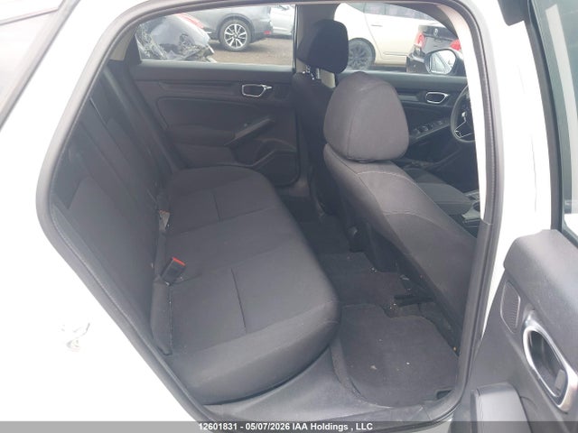 Продажа на аукционе авто 2022 Honda Civic Lx, vin: 2HGFE2F20NH108932, номер лота: 12601831