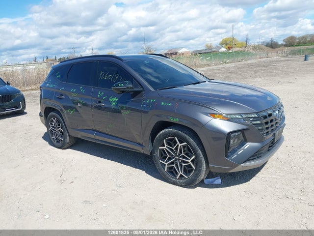 Продаж на аукціоні авто 2024 Hyundai Tucson N-line Awd, vin: KM8JCCD14RU144247, номер лоту: 12601835