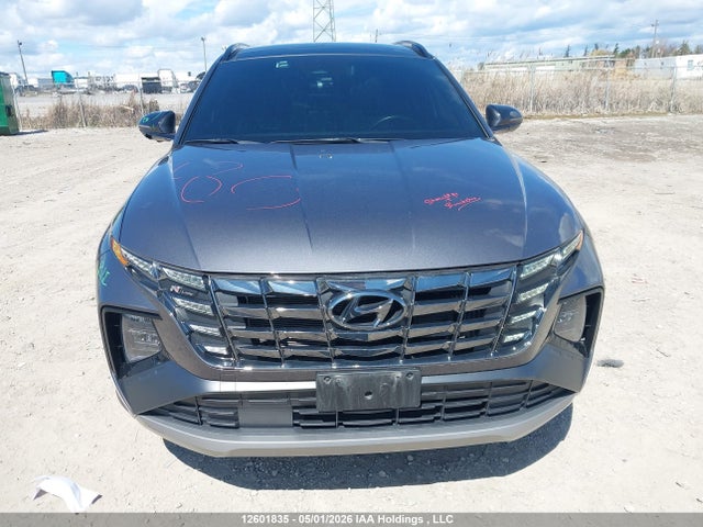 Продаж на аукціоні авто 2024 Hyundai Tucson N-line Awd, vin: KM8JCCD14RU144247, номер лоту: 12601835