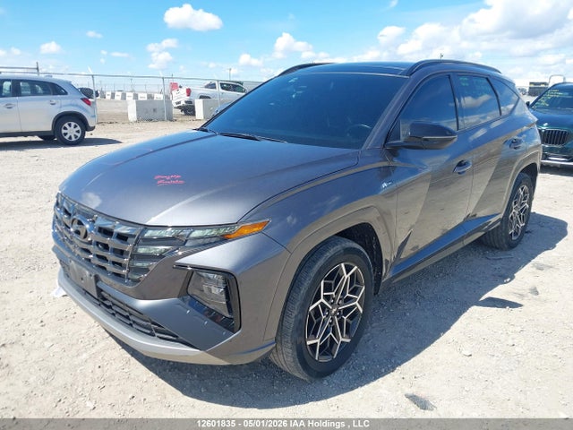 Продаж на аукціоні авто 2024 Hyundai Tucson N-line Awd, vin: KM8JCCD14RU144247, номер лоту: 12601835