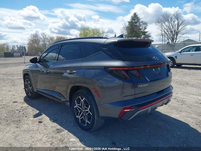 Продаж на аукціоні авто 2024 Hyundai Tucson N-line Awd, vin: KM8JCCD14RU144247, номер лоту: 12601835