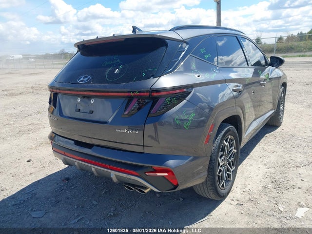 Продаж на аукціоні авто 2024 Hyundai Tucson N-line Awd, vin: KM8JCCD14RU144247, номер лоту: 12601835