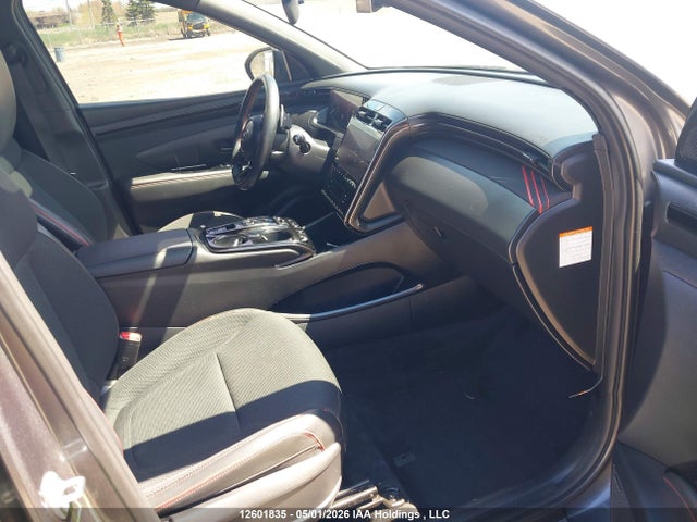 Продаж на аукціоні авто 2024 Hyundai Tucson N-line Awd, vin: KM8JCCD14RU144247, номер лоту: 12601835