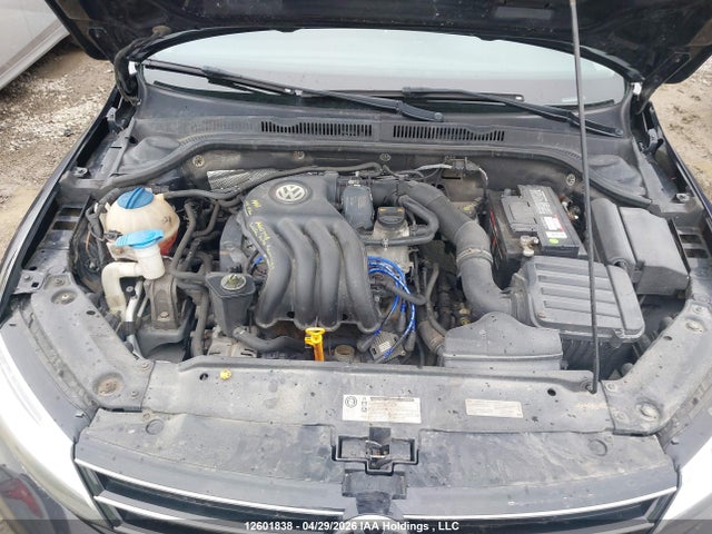 3VW2K7AJ6FM313706 Volkswagen JETTA S