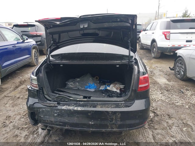 3VW2K7AJ6FM313706 Volkswagen JETTA S