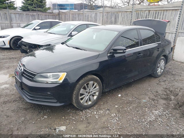 3VW2K7AJ6FM313706 Volkswagen JETTA S