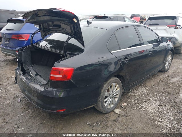 3VW2K7AJ6FM313706 Volkswagen JETTA S