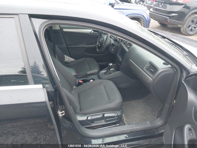 3VW2K7AJ6FM313706 Volkswagen JETTA S