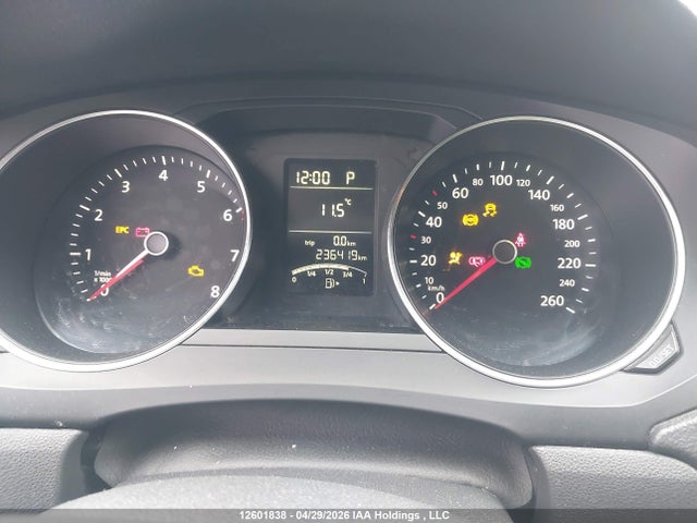 3VW2K7AJ6FM313706 Volkswagen JETTA S