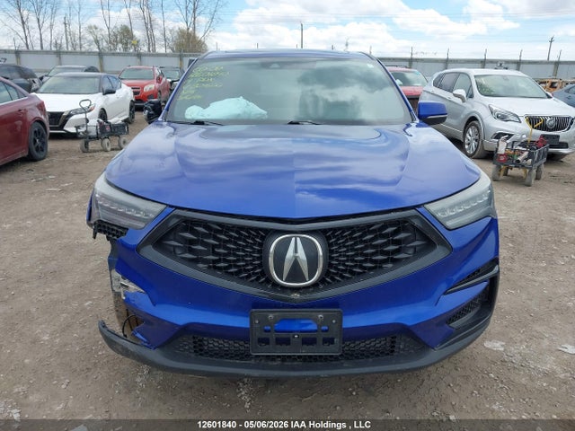 5J8TC2H61KL801600 Acura Rdx A-spec