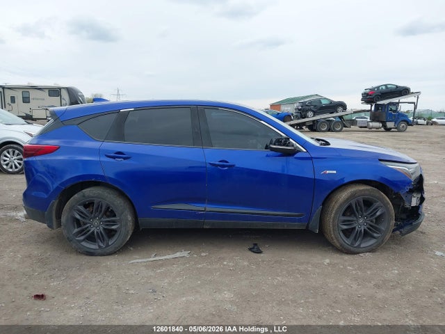 5J8TC2H61KL801600 Acura Rdx A-spec