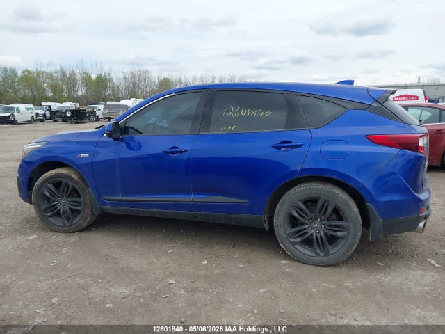 5J8TC2H61KL801600 Acura Rdx A-spec