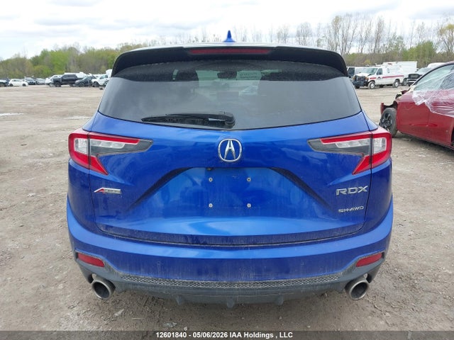 5J8TC2H61KL801600 Acura Rdx A-spec