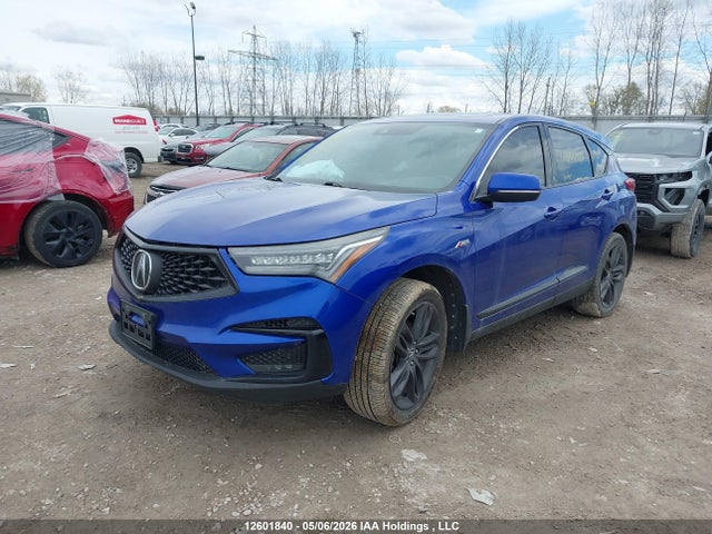 5J8TC2H61KL801600 Acura Rdx A-spec