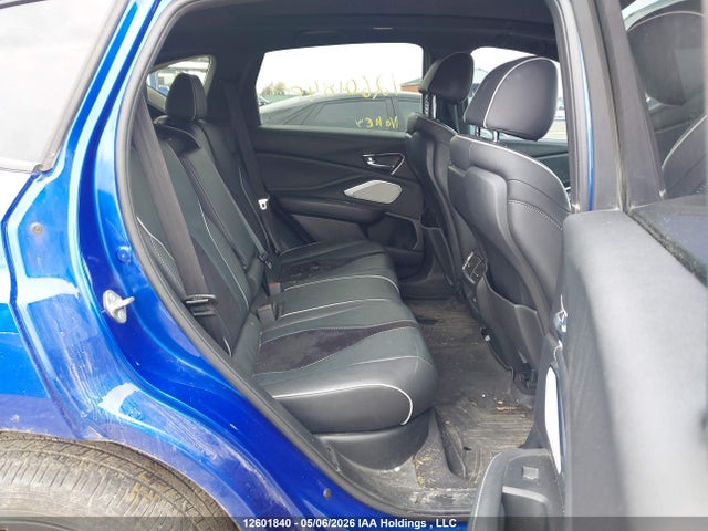 5J8TC2H61KL801600 Acura Rdx A-spec