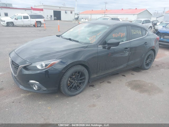 JM1BM1W33F1265955 Mazda Mazda3 Gt