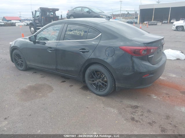 JM1BM1W33F1265955 Mazda Mazda3 Gt