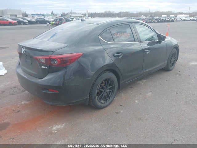 JM1BM1W33F1265955 Mazda Mazda3 Gt