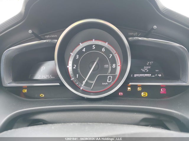JM1BM1W33F1265955 Mazda Mazda3 Gt