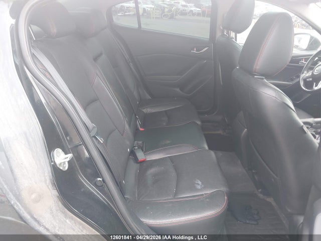 JM1BM1W33F1265955 Mazda Mazda3 Gt