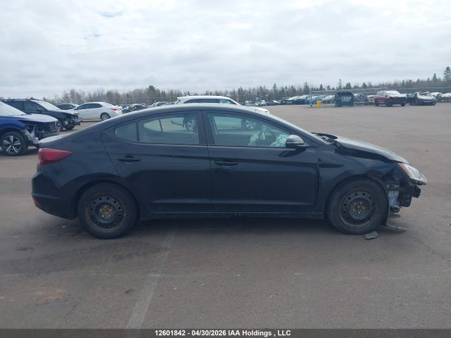 KMHD84LF7LU061405 Hyundai Elantra Preferred With Sun And Safety Package Auto Ivt
