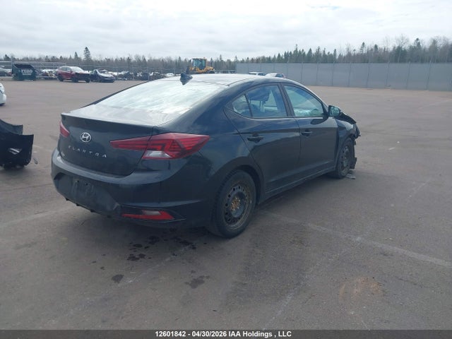 KMHD84LF7LU061405 Hyundai Elantra Preferred With Sun And Safety Package Auto Ivt