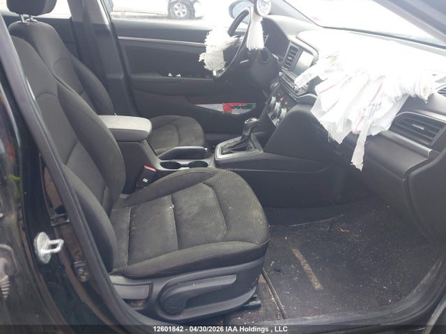 KMHD84LF7LU061405 Hyundai Elantra Preferred With Sun And Safety Package Auto Ivt
