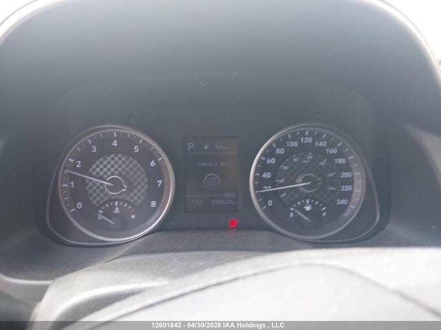 KMHD84LF7LU061405 Hyundai Elantra Preferred With Sun And Safety Package Auto Ivt